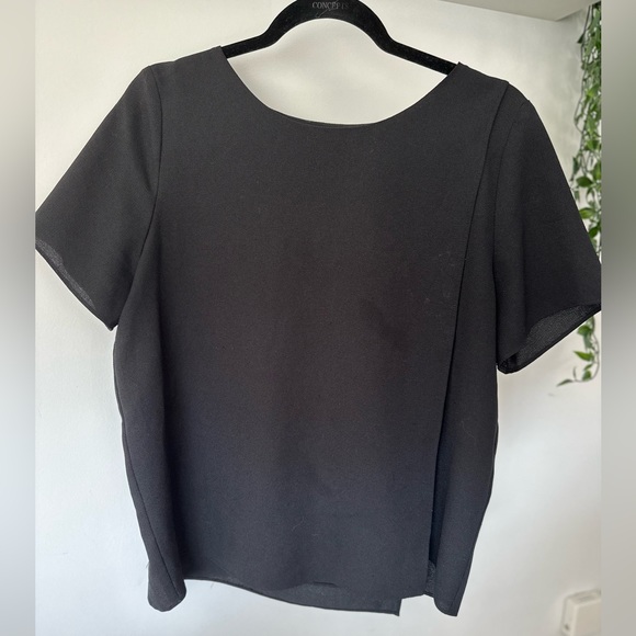 Oak + Fort tshirt blouse - size M - Picture 1 of 4